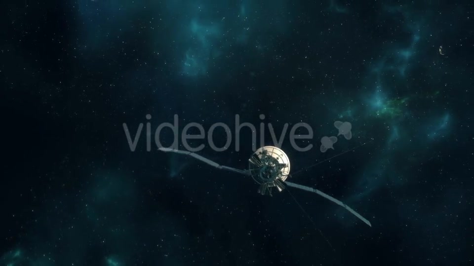 Deep Space Probe Videohive 16365022 Motion Graphics Image 8
