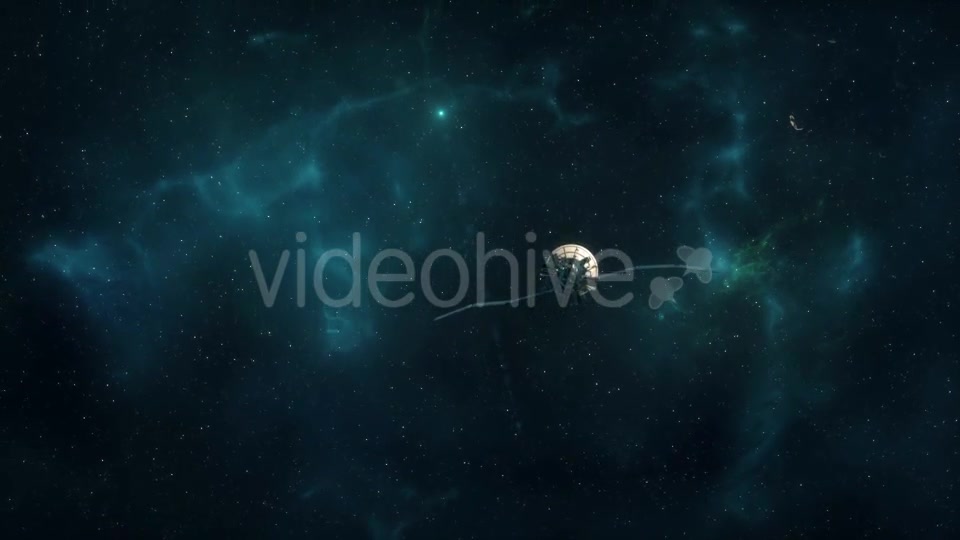 Deep Space Probe Videohive 16365022 Motion Graphics Image 9