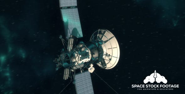Deep Space Probe - Download Videohive 16365022