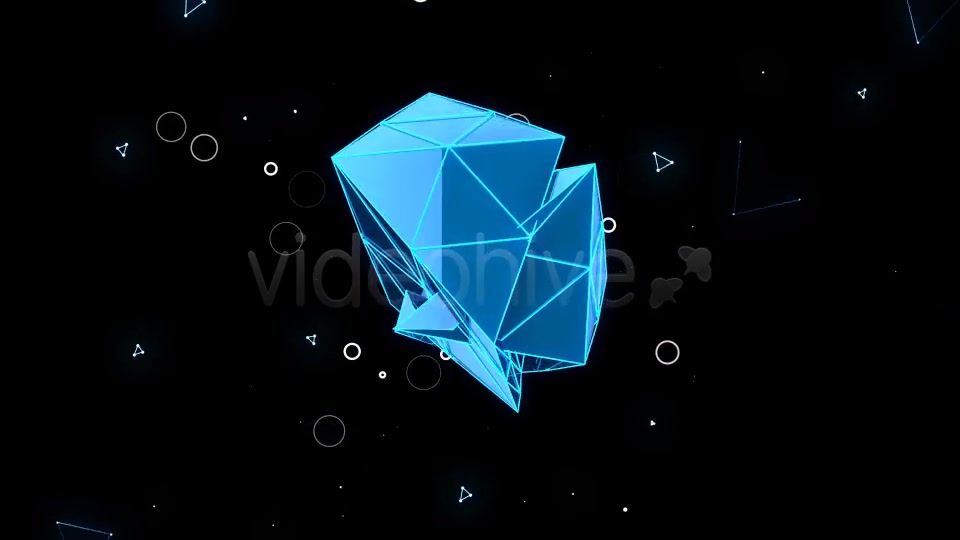 Delta Splash VJ Loop Pack (4in1) Videohive 9586694 Motion Graphics Image 9