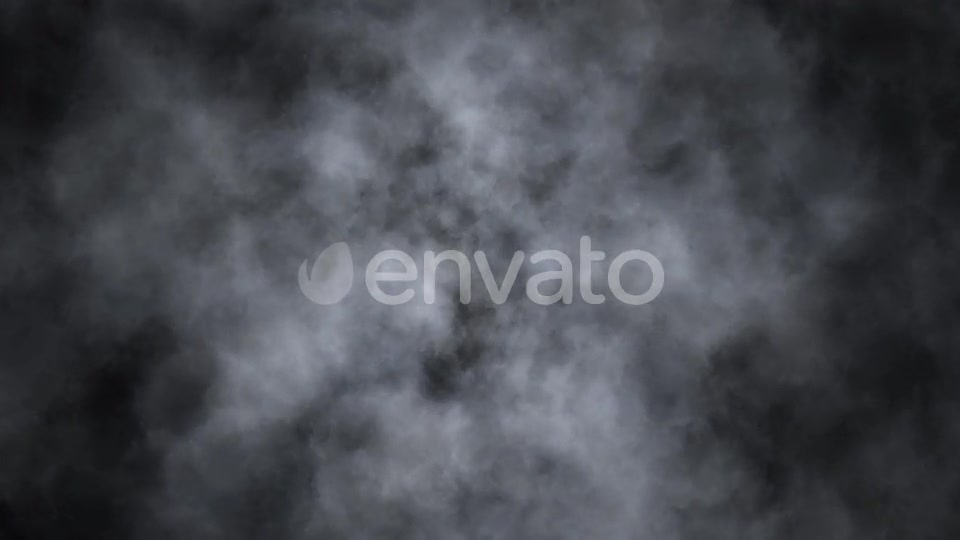 Dense Cloud Smoke Center Loop Videohive 24070206 Motion Graphics Image 10
