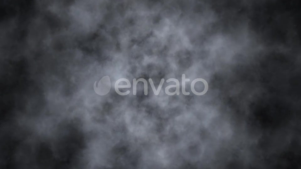 Dense Cloud Smoke Center Loop Videohive 24070206 Motion Graphics Image 7