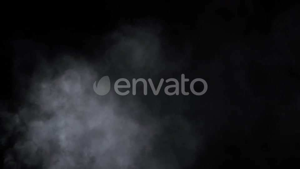 Dense Fog Smoke Left To Right Loop Videohive 24070205 Motion Graphics Image 13
