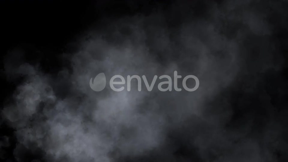 Dense Fog Smoke Left To Right Loop Videohive 24070205 Motion Graphics Image 2