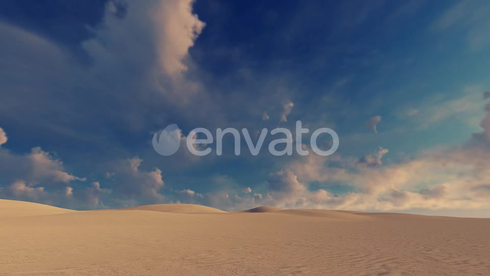 Desert and Clouds Videohive 22088029 Motion Graphics Image 6