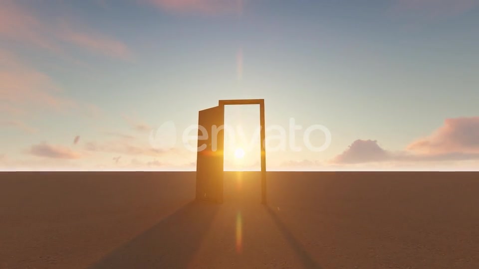 Desert and Sunrise Videohive 22639537 Motion Graphics Image 6
