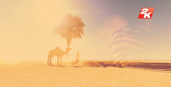 Desert - Download 20018083 Videohive