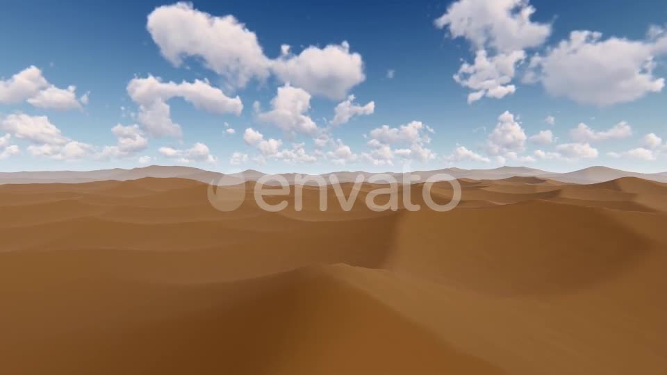 Desert Videohive 21661917 Motion Graphics Image 1
