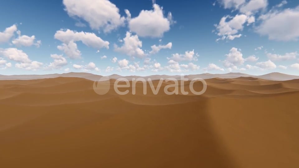 Desert Videohive 21661917 Motion Graphics Image 3