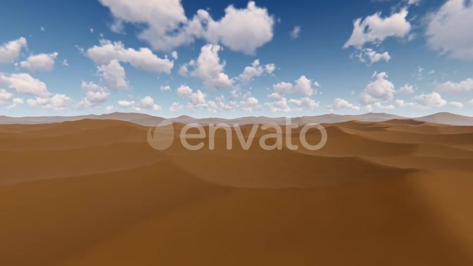 Desert Videohive 21661917 Motion Graphics Image 4