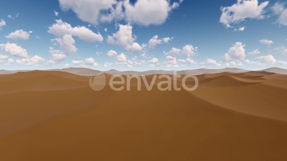 Desert Videohive 21661917 Motion Graphics Image 6