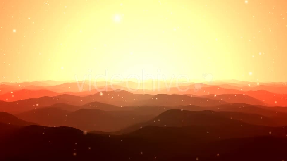 Desert Flying Videohive 19264698 Motion Graphics Image 1