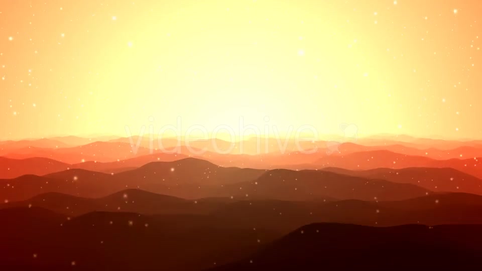 Desert Flying Videohive 19264698 Motion Graphics Image 2