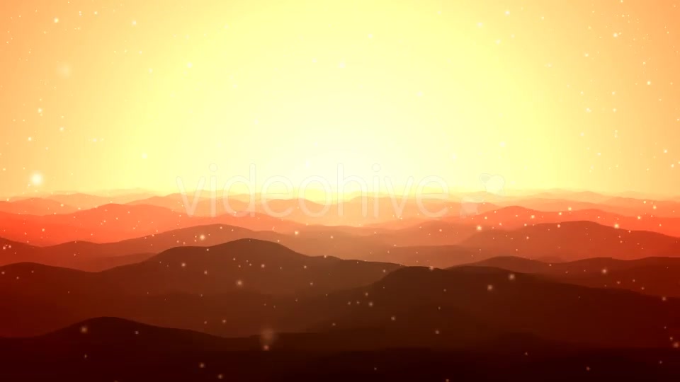 Desert Flying Videohive 19264698 Motion Graphics Image 3