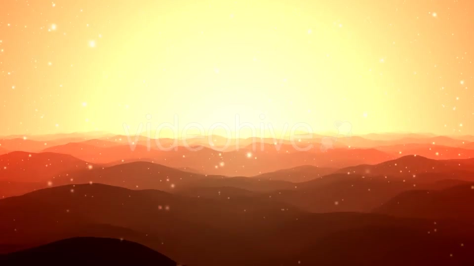 Desert Flying Videohive 19264698 Motion Graphics Image 5