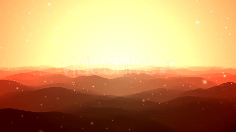 Desert Flying Videohive 19264698 Motion Graphics Image 6