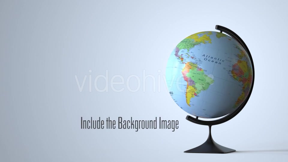 Desktop Globe Option 2 Videohive 18946174 Motion Graphics Image 5