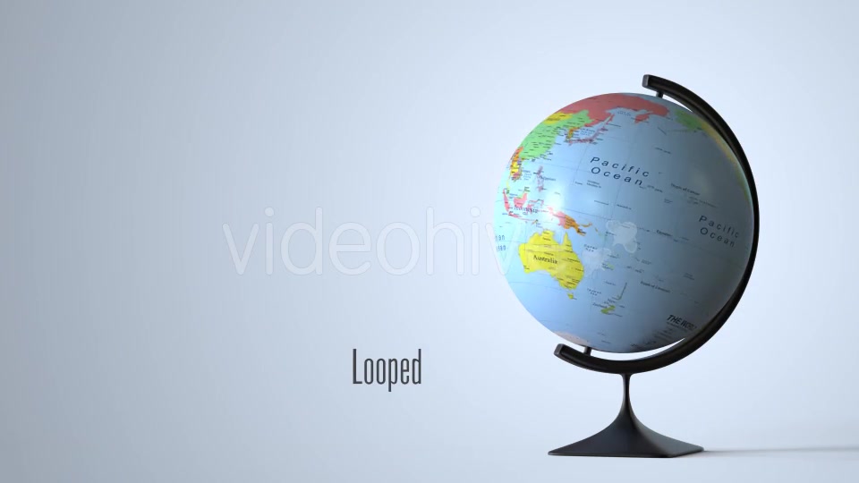 Desktop Globe Option 2 Videohive 18946174 Motion Graphics Image 7
