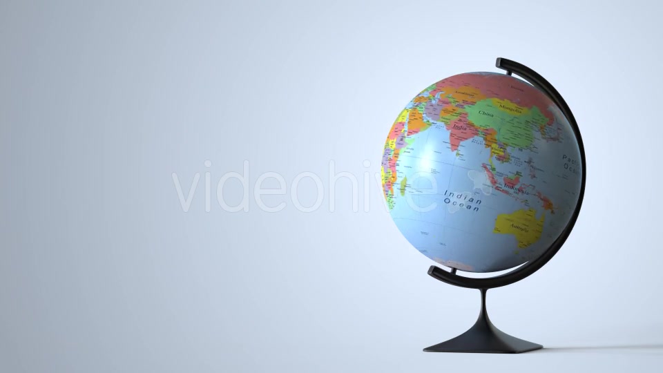 Desktop Globe Option 2 Videohive 18946174 Motion Graphics Image 8
