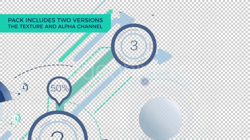 Development With Infographics Elements Videohive 21296496 Motion Graphics Image 6