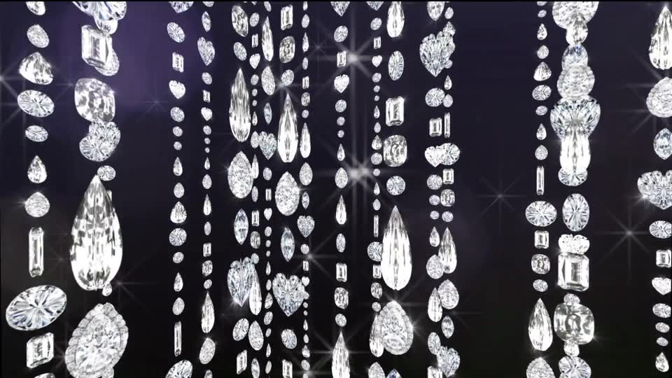 Diamond Curtain Videohive 24940780 Motion Graphics Image 3