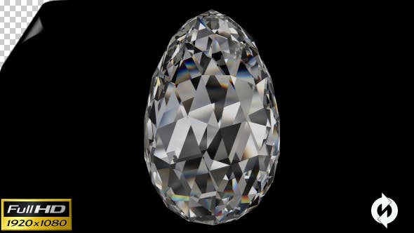 Diamond Egg - Download Videohive 19699632