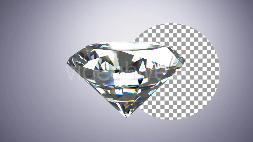 Diamond Rotation Videohive 19681754 Motion Graphics Image 2