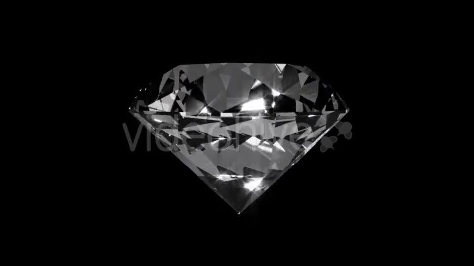 Diamond with an Alpha Channel Videohive 19461144 Motion Graphics Image 1