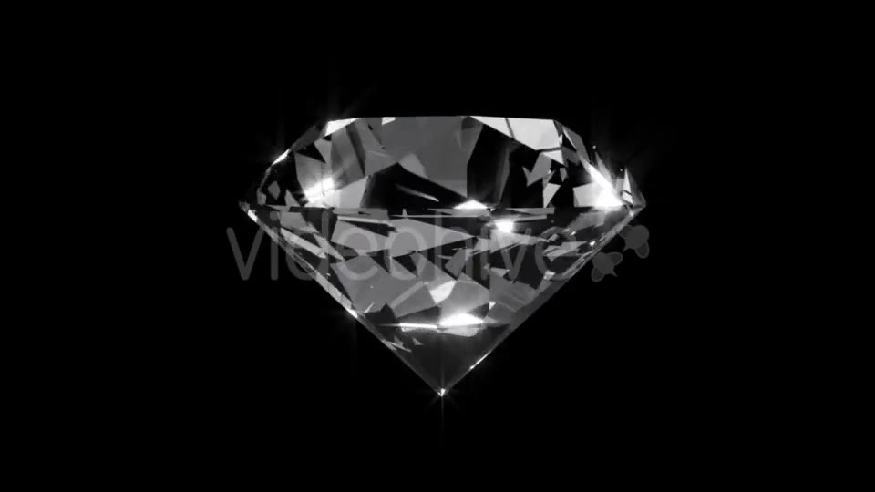 Diamond with an Alpha Channel Videohive 19461144 Motion Graphics Image 2