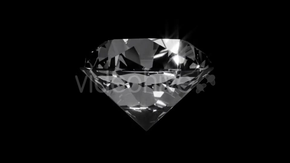 Diamond with an Alpha Channel Videohive 19461144 Motion Graphics Image 4