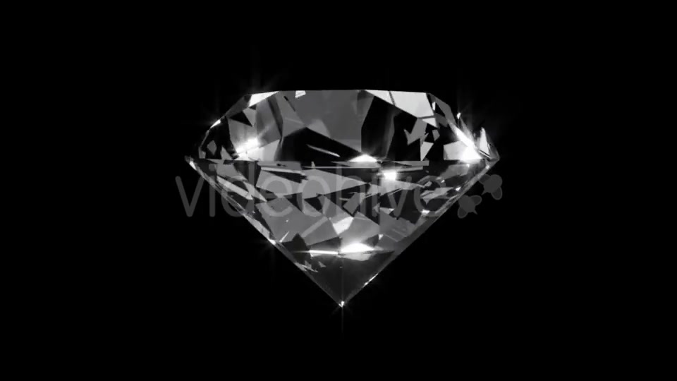Diamond with an Alpha Channel Videohive 19461144 Motion Graphics Image 7