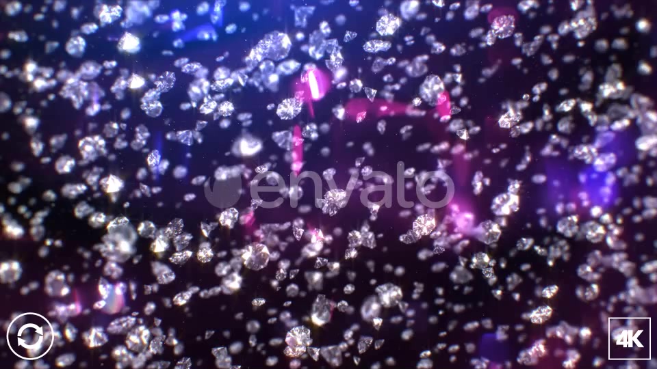 Diamonds Videohive 21817265 Motion Graphics Image 4