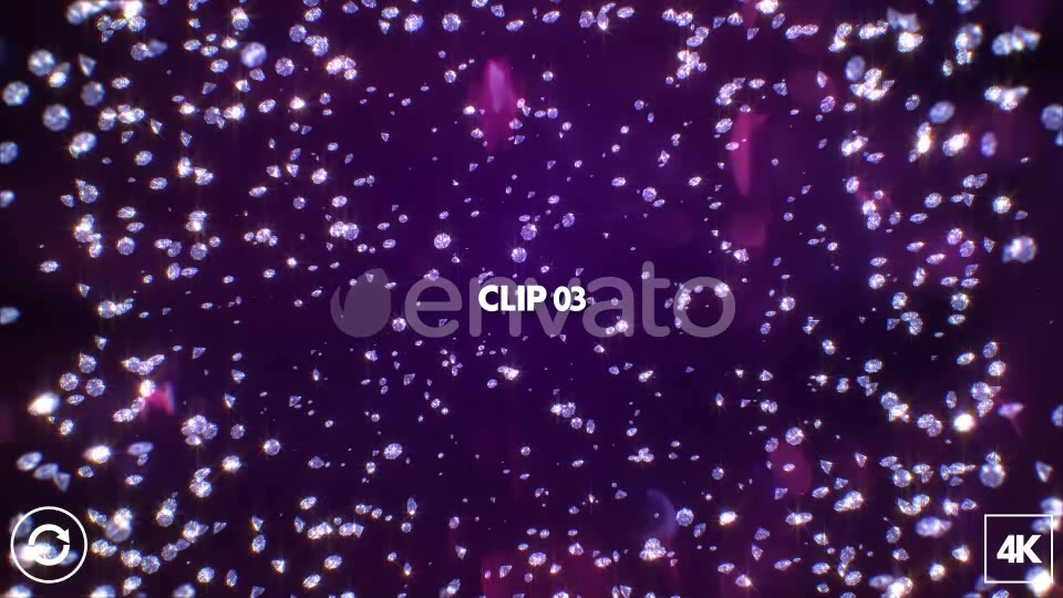 Diamonds Videohive 21817265 Motion Graphics Image 6