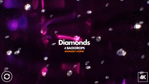 Diamonds - 21817265 Videohive Download