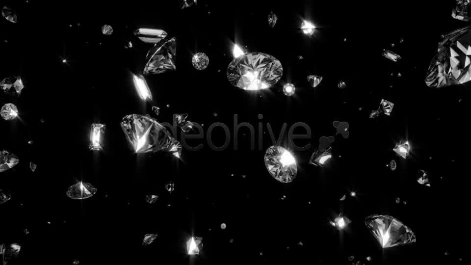 Diamonds 8 in 1 VJ Pack Videohive 8757203 Motion Graphics Image 1
