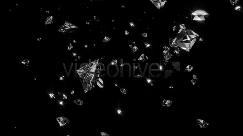 Diamonds 8 in 1 VJ Pack Videohive 8757203 Motion Graphics Image 2