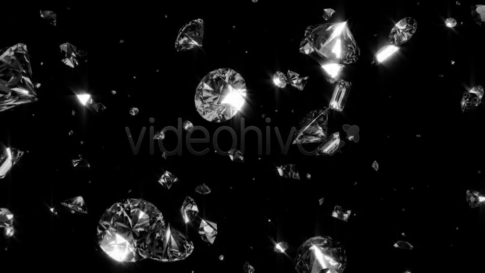 Diamonds 8 in 1 VJ Pack Videohive 8757203 Motion Graphics Image 3