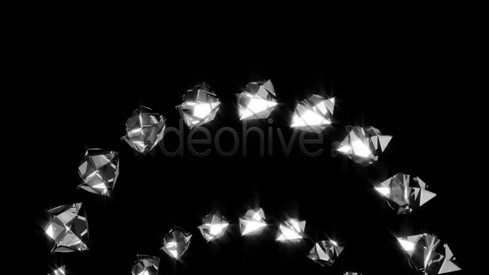 Diamonds 8 in 1 VJ Pack Videohive 8757203 Motion Graphics Image 7