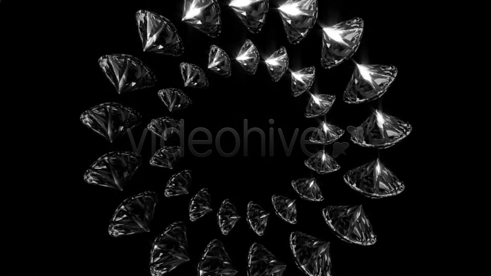 Diamonds 8 in 1 VJ Pack Videohive 8757203 Motion Graphics Image 9