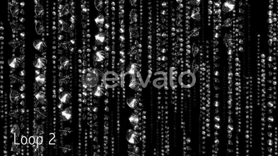 Diamonds Backgrounds Pack Videohive 22185110 Motion Graphics Image 4