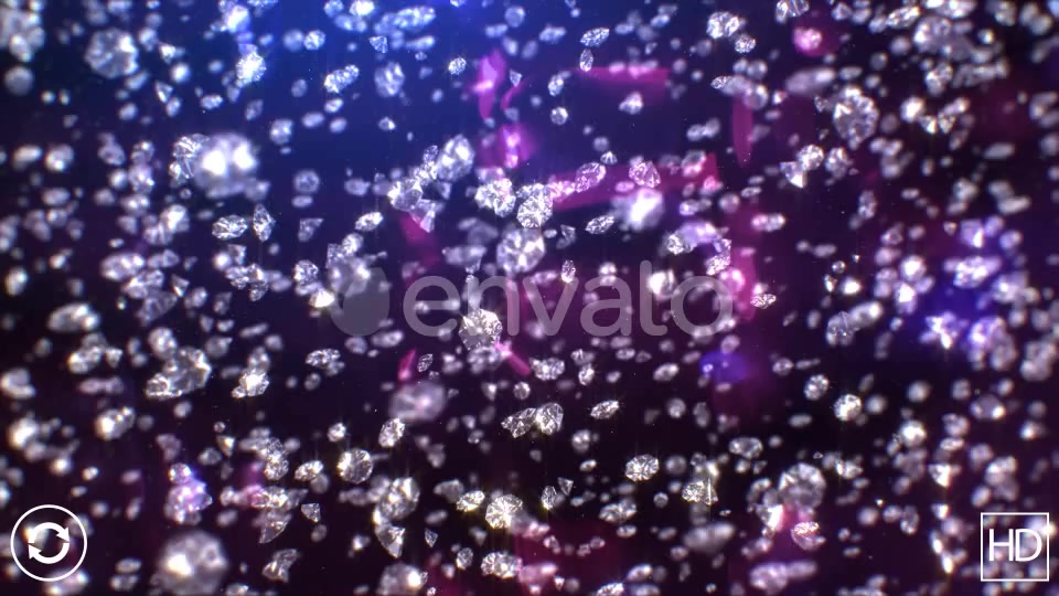 Diamonds HD Videohive 22368730 Motion Graphics Image 5