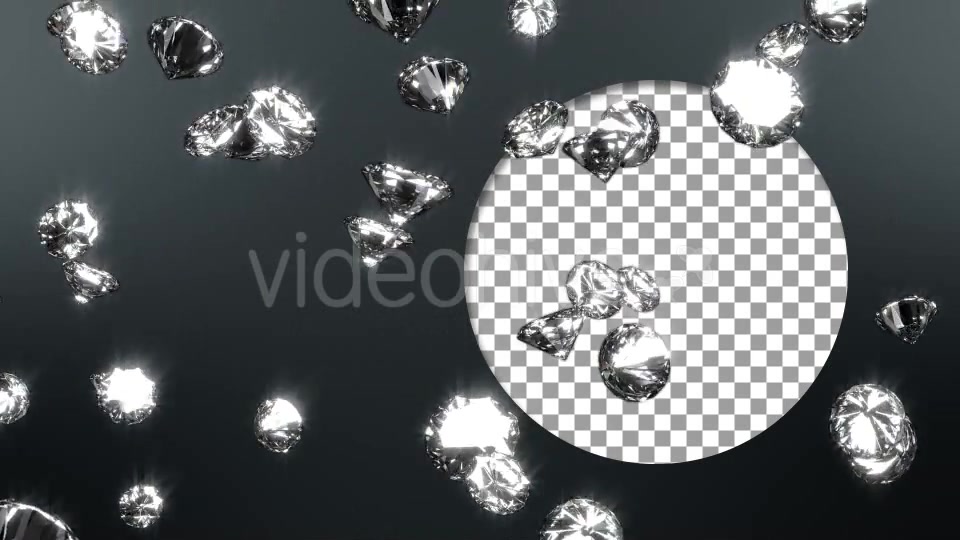 Diamonds Loop Background Videohive 19581363 Motion Graphics Image 3