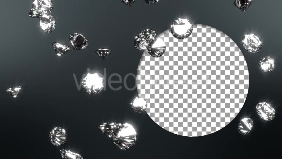 Diamonds Loop Background Videohive 19581363 Motion Graphics Image 4