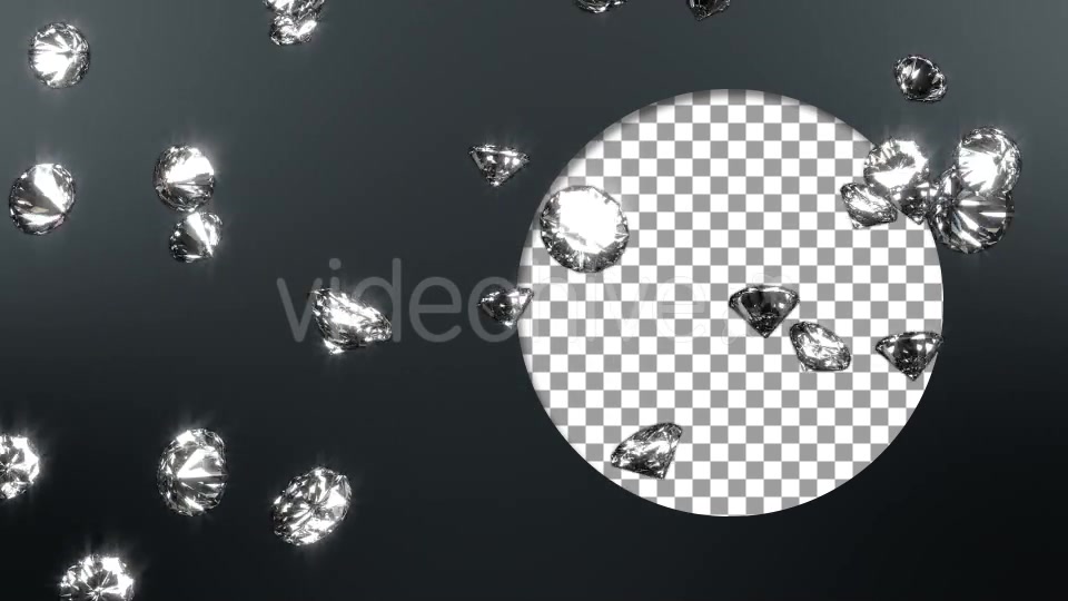 Diamonds Loop Background Videohive 19581363 Motion Graphics Image 5