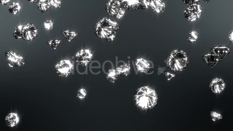 Diamonds Loop Background Videohive 19581363 Motion Graphics Image 6