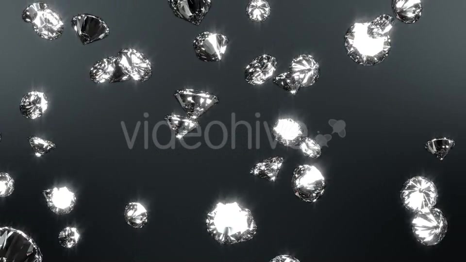 Diamonds Loop Background Videohive 19581363 Motion Graphics Image 7