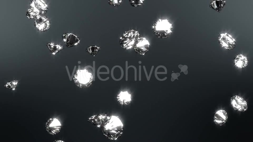 Diamonds Loop Background Videohive 19581363 Motion Graphics Image 8