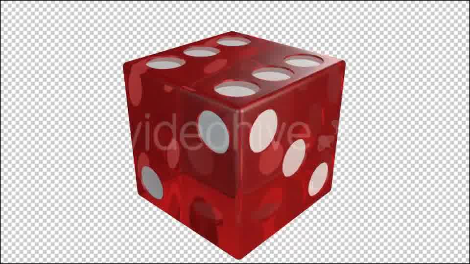 Dice Casino Roll Videohive 11828232 Motion Graphics Image 10