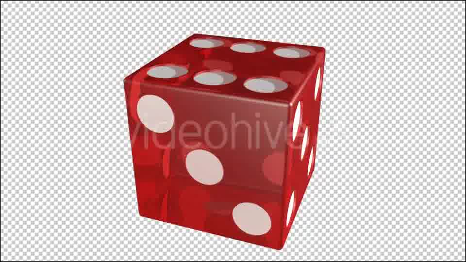 Dice Casino Roll Videohive 11828232 Motion Graphics Image 11