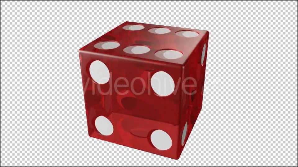 Dice Casino Roll Videohive 11828232 Motion Graphics Image 3
